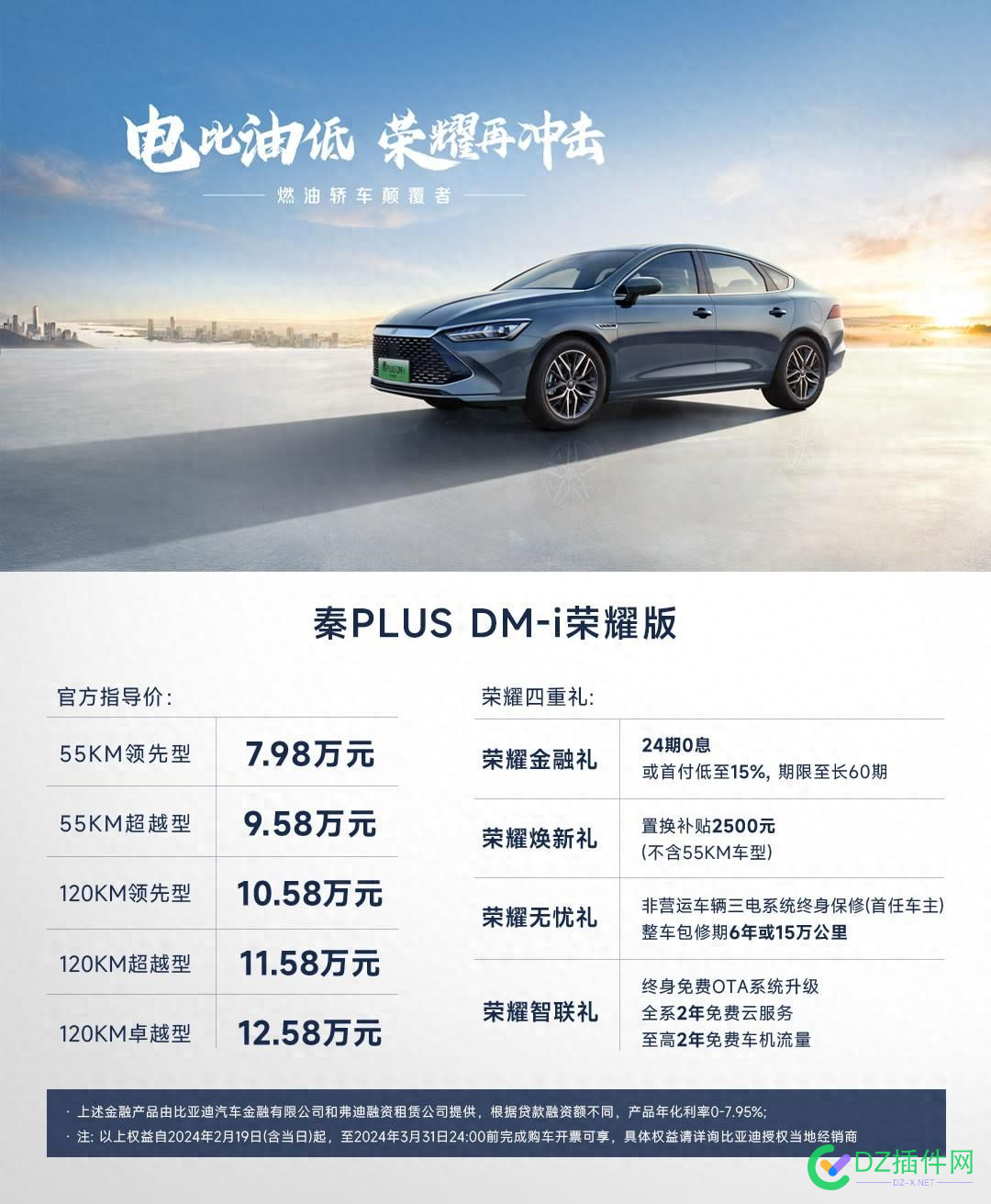 “BYD” 王炸推出 7W 的电车 it618,可可,西瓜,点微