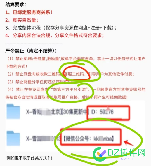 只能说在做夸克网盘推广的站长都注意一下 西瓜,可可,it618,点微