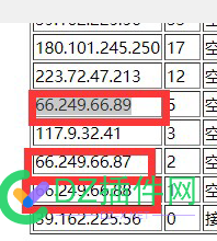 如何禁止IP段访问，或者有啥办法阻止被恶意刷流量吗？
New
 it618,点微,西瓜,可可