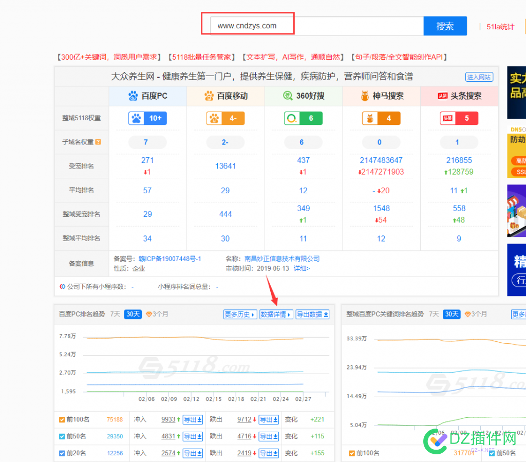 【转载】分享几个两三年前一两万内容上权5-7的方法 SEO方法,内容优化,网站权重提升