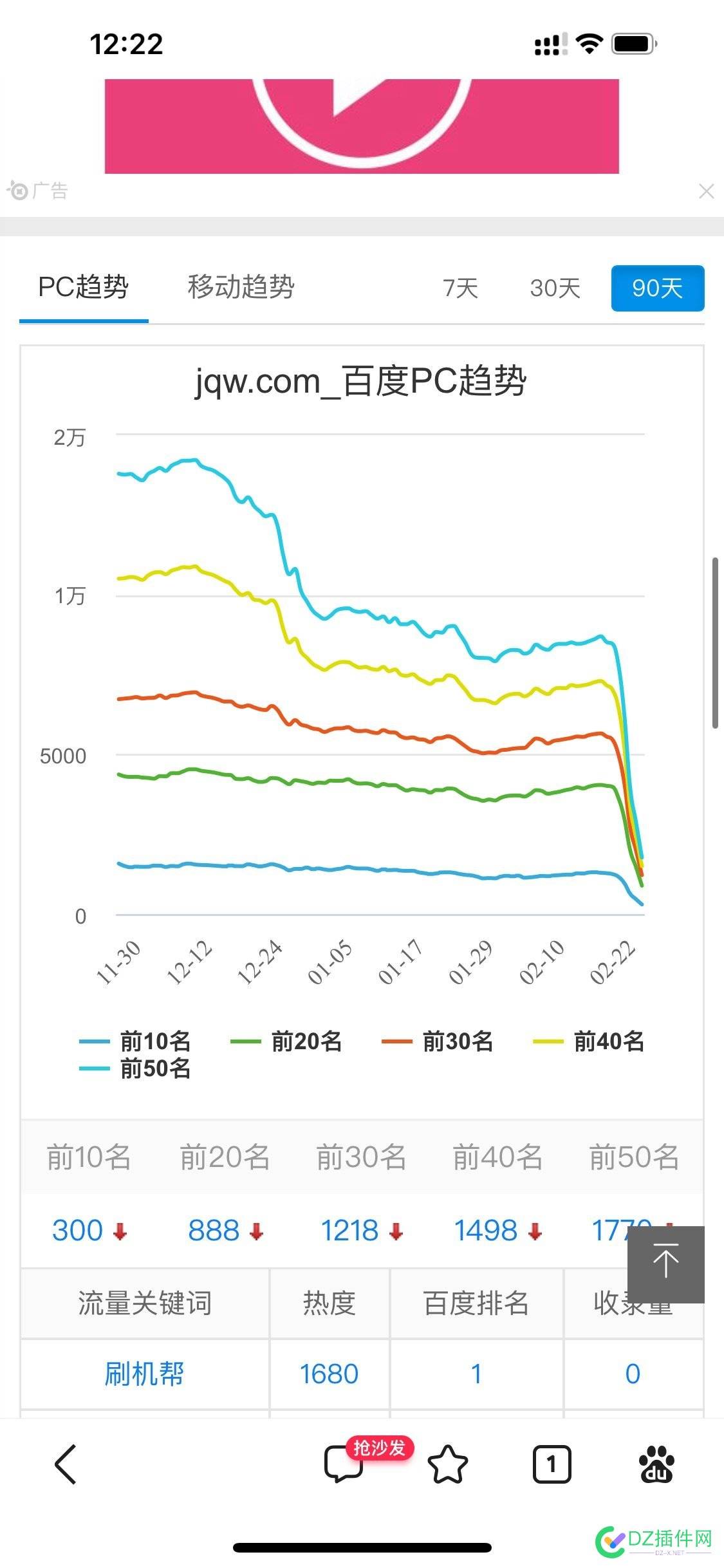网站是越来越不行了，这是趋势！ 网站没落,国内监管,短视频兴起