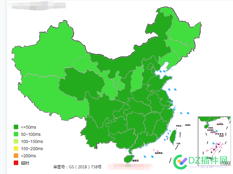 香港的虚拟主机，这个速度算不算快的？ 香港虚拟主机,速度测试,网站托管方案