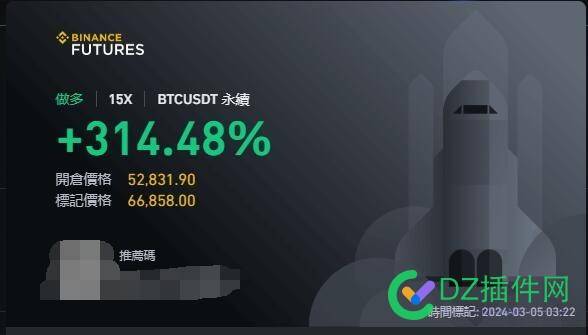 比特币突破66000美元，快破新高了。有持币的吗 