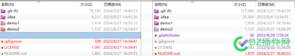 谁在用Beyond Compare，为什么我的不显示文件修改年份？ 