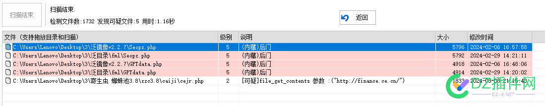 壇友們，分享3個我自己二開的3套程序，全開源無後門 