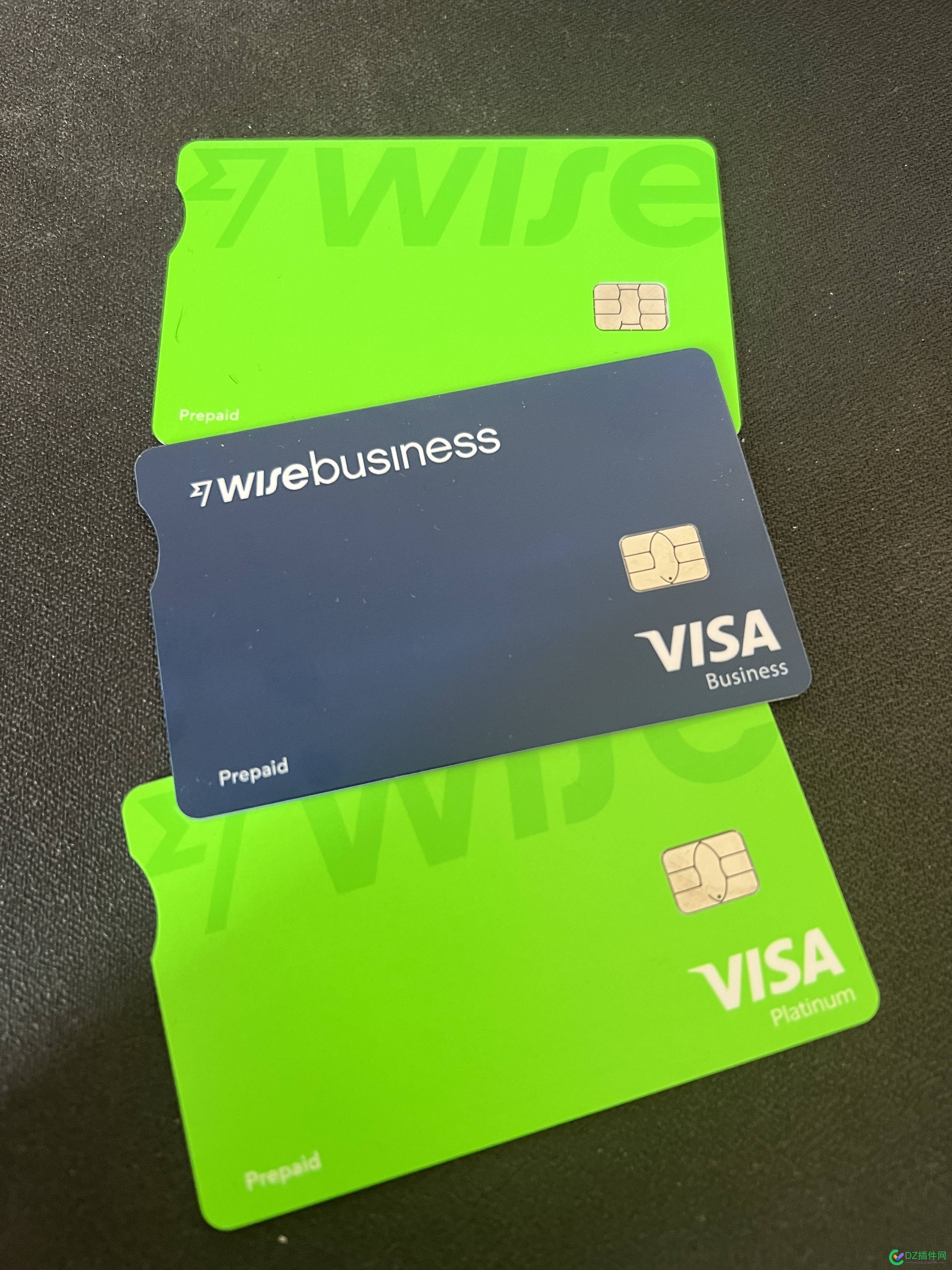 wise实体卡挺漂亮的 wise实体卡,信用卡支付,制卡费