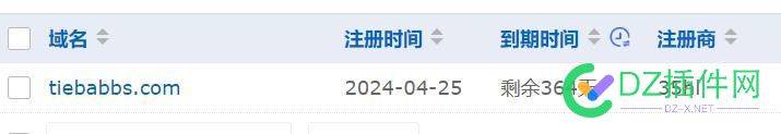 糟糕了，新注册的一个域名居然是被墙的 墙外域名,域名自由访问,墙内外域名