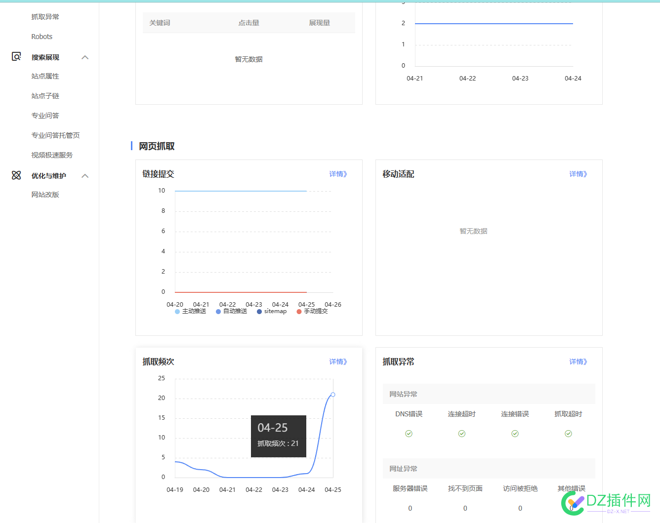 两个月不来蜘蛛的站终于来蜘蛛了 蜘蛛抓取频率,百度算法更新,网站索引更新