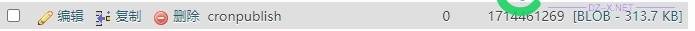 DZx3.4升级3.5后定时发帖失效，删除cronpublish也不行 失效,升级,5后,定时,发帖