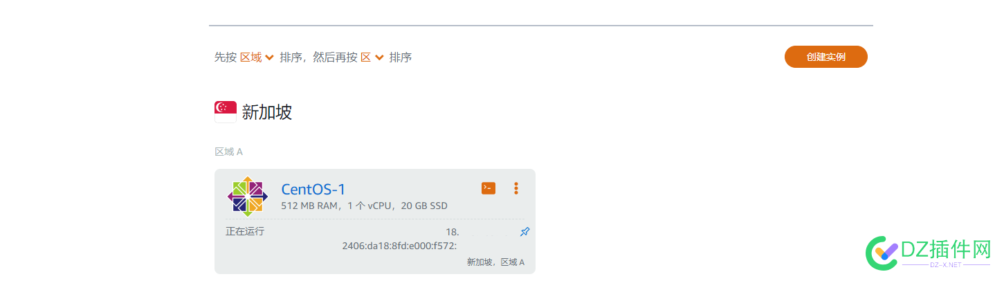 求助：不能使用ipv6连接aws 浏览器,ipv,服务器,端口,aws