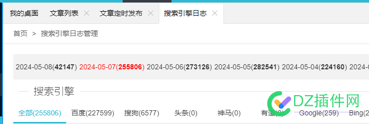 网站被K了 没想到蜘蛛还是很疯狂 网站被K了,蜘蛛疯狂