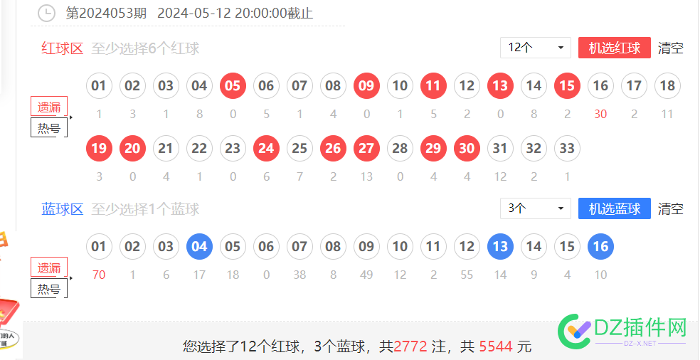 坐等中了发币发福利，别看他蒙对了一等，他不见得买了一等 发币发福利,预测号,一等奖