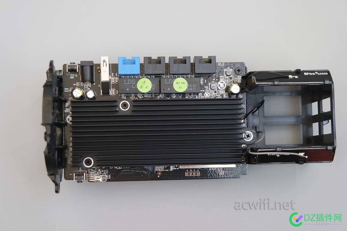 话说好像最近没人入AX1800pro？ AX1800pro,ipq6000,op刷机,小黄鱼rax3000m