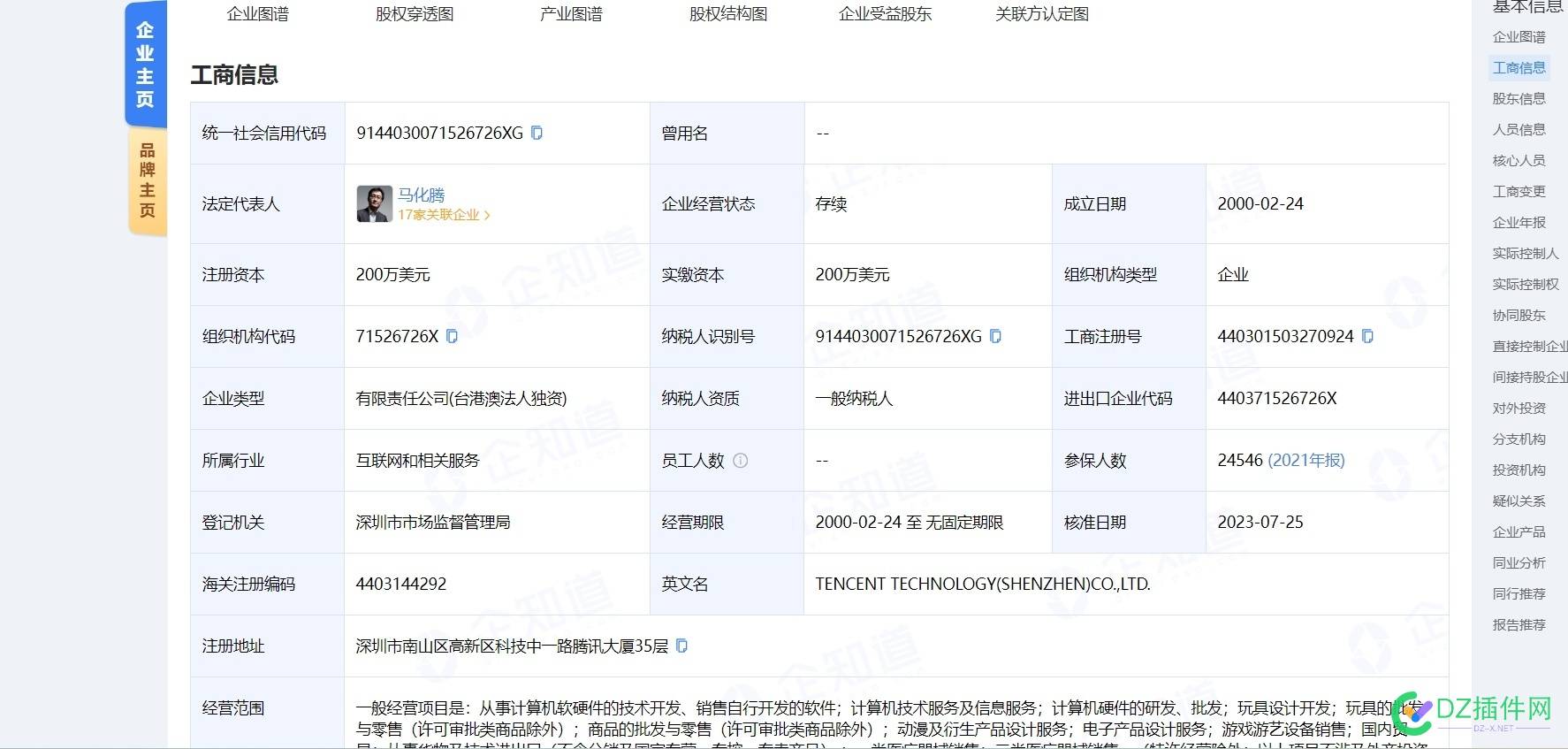 个人做个像爱企查一样的网站有前途吗？ 用户,BA,详情,网站,收费