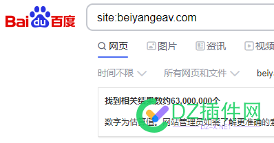 二个站，几天时间就上权6，这是怎么做到的？ 收录,超高,百度,无意,时间