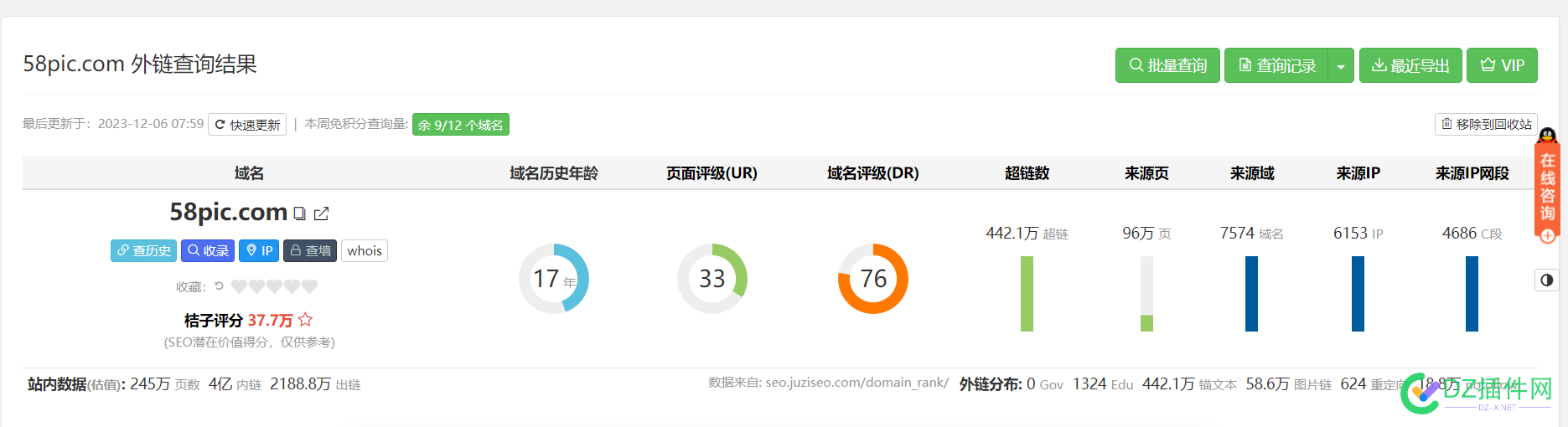 图片类网站怎么优化 域名,全拼,com,www,图片类