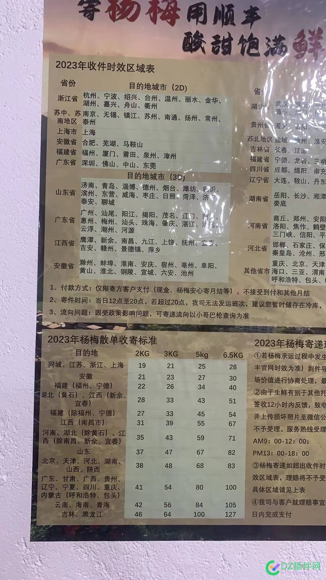 家里杨梅熟了，有需要的吗 快递费,淘宝店,运费,发货,杨梅