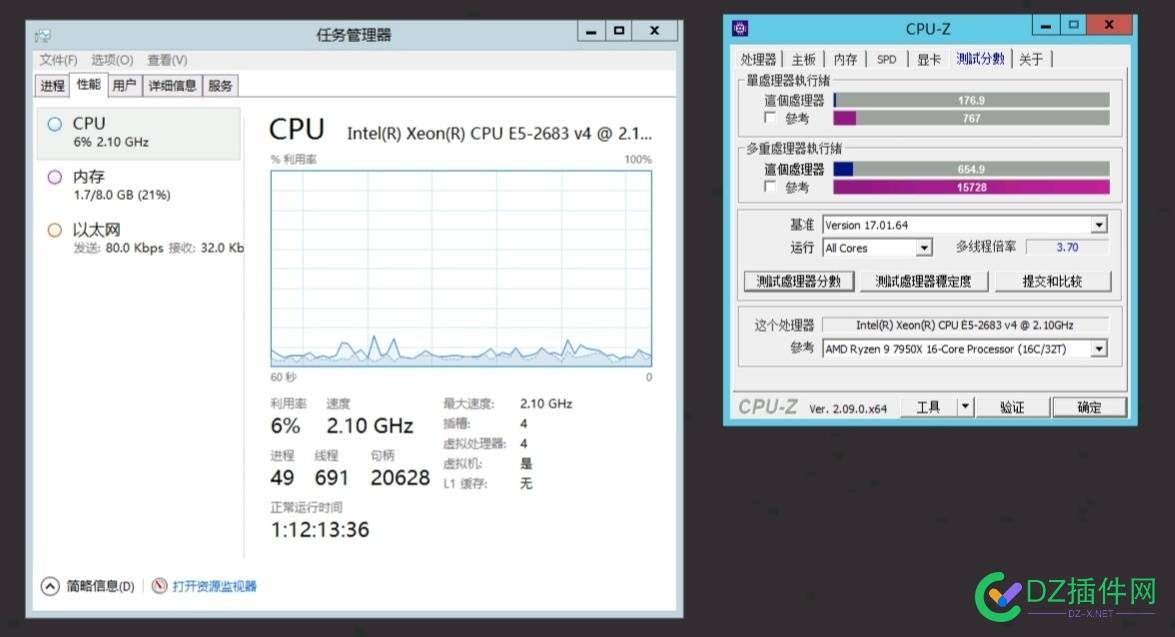 ccs机房VPS小鸡cpuZ测试colocrossing 测试,图片,机房,jpg,IMG