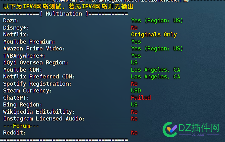 通知（DMiT年39刀）搬瓦工和DMIT.IO两个商家可视化评测截图 测试,瓦工,三网,DMiT