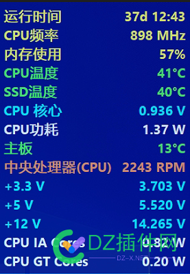 N100 待机功耗真低 电费,半价