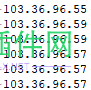 bing必应蜘蛛爬虫，这个是不是？ 爬虫,IP,蜘蛛,bing,日志