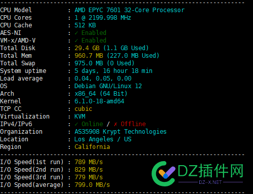 【出】清理一批性能机，大部分剩余价值出！ CPU,邮箱,Core,AMDEPYC,EUR