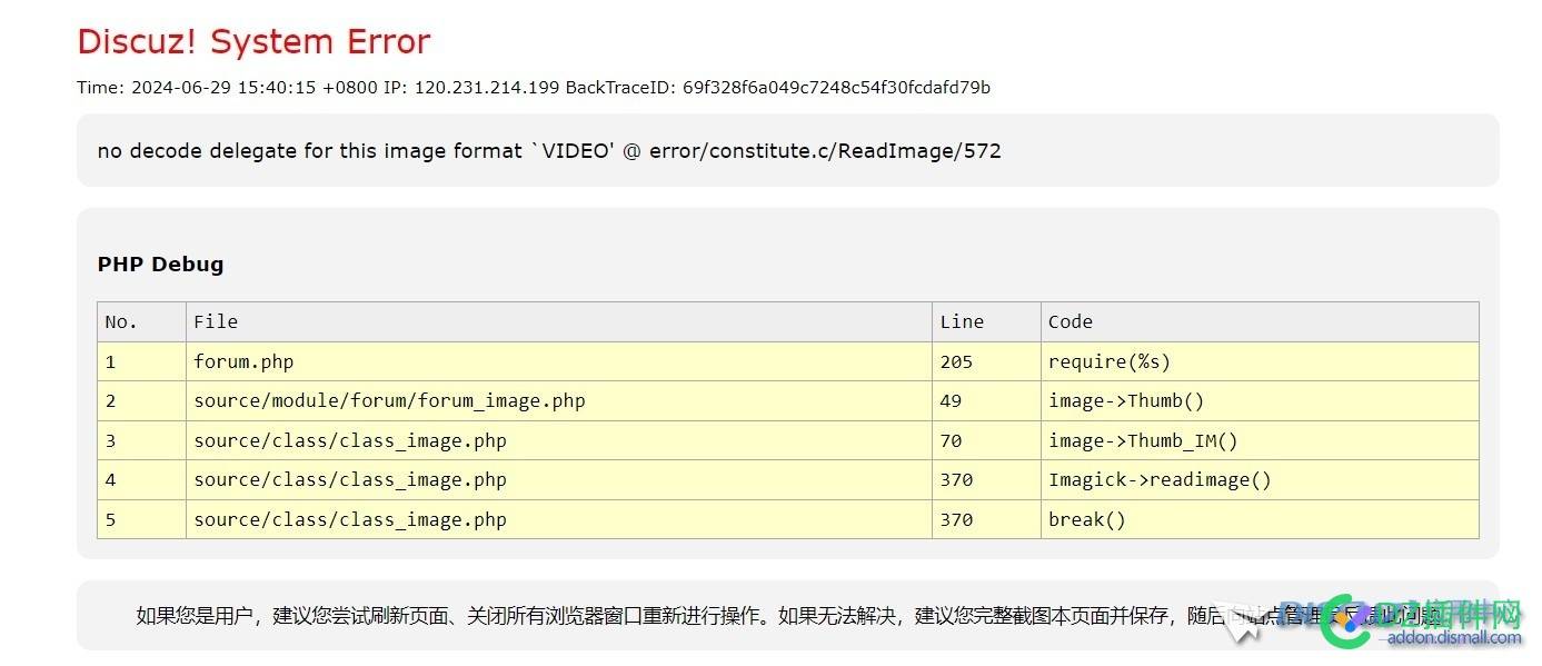 no decode delegate for this image format `VIDEO' @ error/constitute.c/ReadImage/572
New
 VIDEO,error,constitute,ReadImage,572