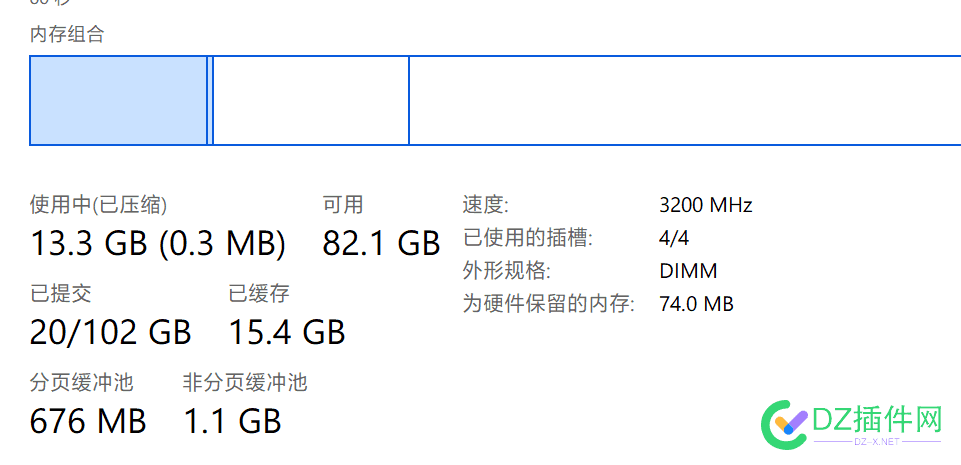 windows 怎么看隐藏程序占用内存？ 管理器,windows,内存,程序