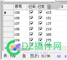 为什么火车头采集过来的数据，都变成已发？ 69127,6912869129,数据库,导入,火车头