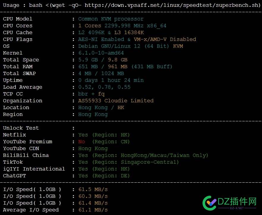 大大们推荐几个适合个人博客建站的国外低价稳定快速VPS VPS,低价,推荐,违规,博客