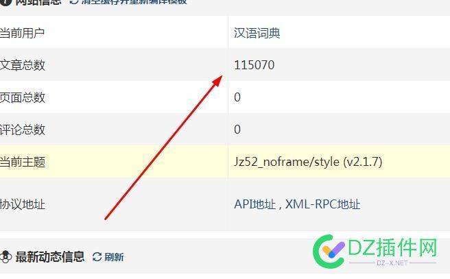 zblog十几万文章加载卡爆了咋办 zblog,加载,页面,秒钟,文章