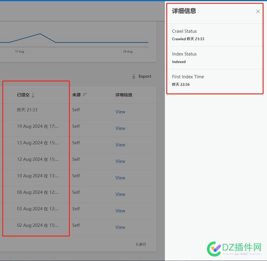 推荐大家使用必应的IndexNow 