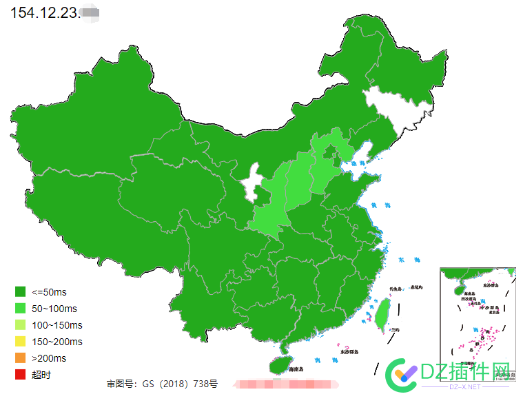 买了慈云数据的终身服务器，老规矩，测一下？ 测试,面板,三丰,带宽,客服