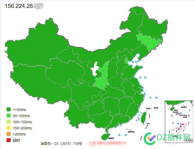 隔壁现在热门的80元年付1H2G 100M端口香港机值得入手么locvps 短链,中继,测试,高越,机器人