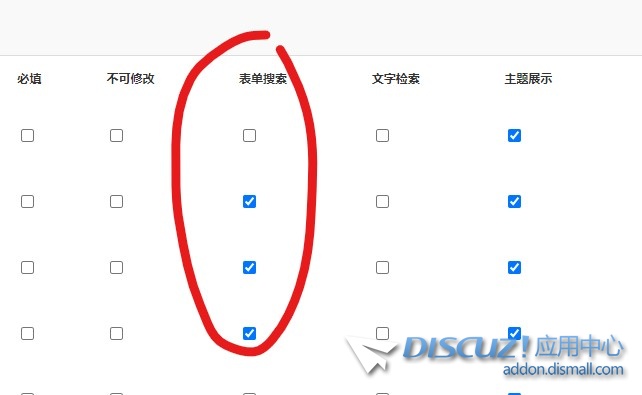 分类信息的BUG