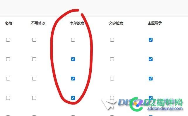 分类信息的BUG 分类信息的坑