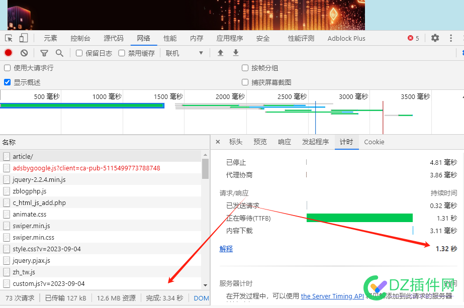 zblog程序到底怎么优化 服务器卡出翔了 