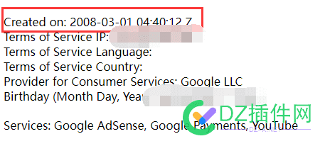 08年注册的Adsensee账号能值多少 adsense账号出售,adsense 帐号,注册,多少,08年