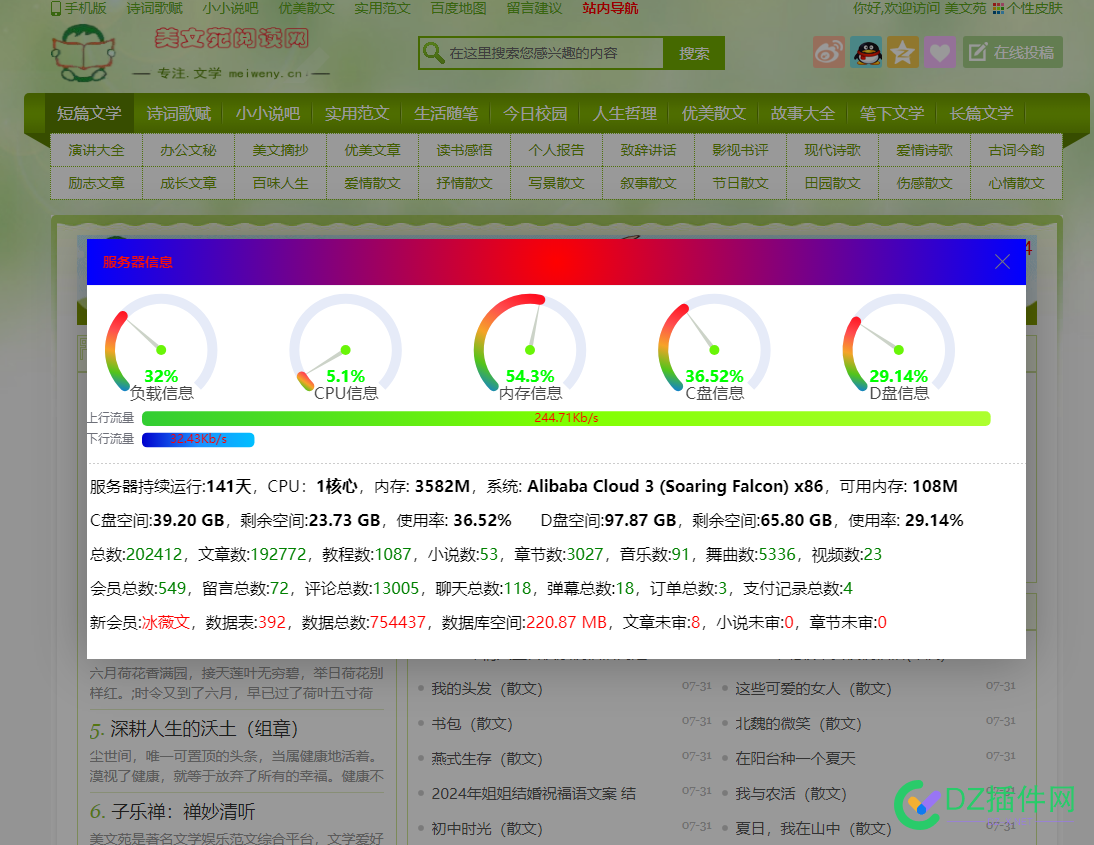 wp站点，数据库占满cpu问题如何解决【有米】 