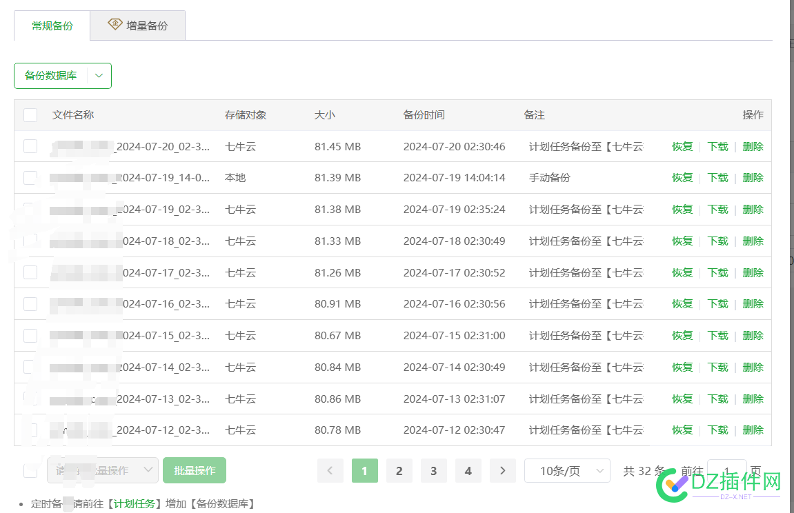 最近办了个公司想帮企业做官网，想问大家网站需要备份吗 