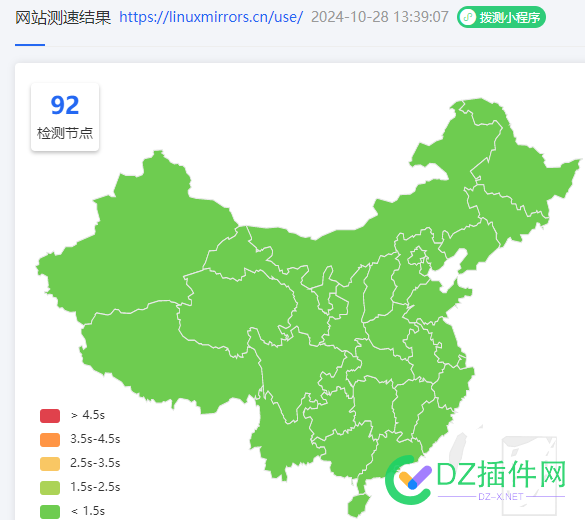 centos确实不行了，能换的抓紧换吧 