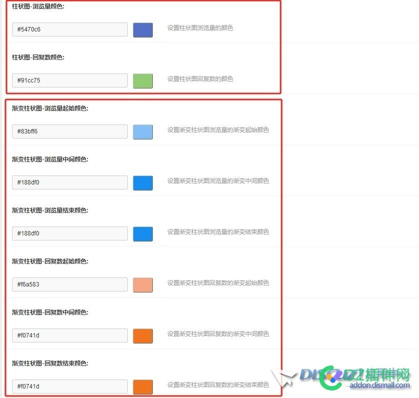 Discuz可视化数据插件上线
New
 插件,NewDiscuz,电脑版,效果图,可视化