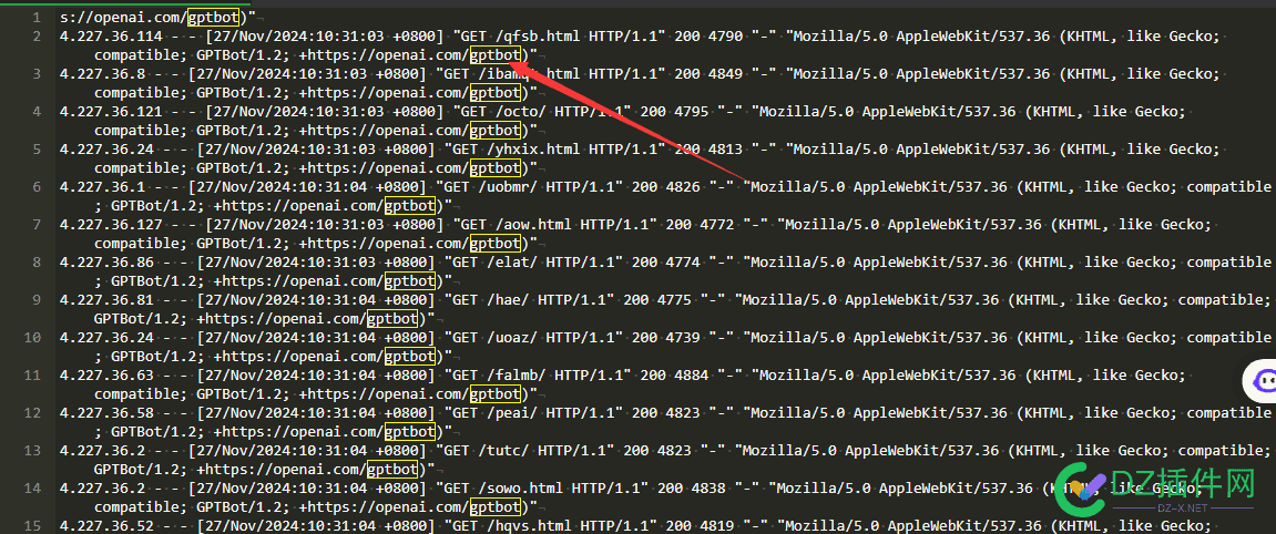 如何禁止gptbot来访问网站？ gpf怎么屏蔽,如何禁用gms,如何屏蔽gpf,gptbot