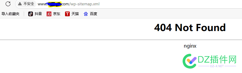 wp网站用wpjam的插件生成网站地图显示404 怎么破 