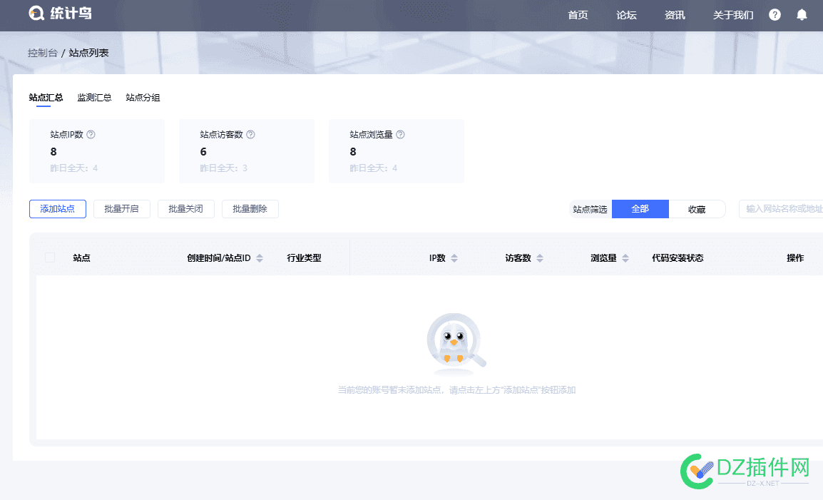 鸟哥统计你们还用吗？ 