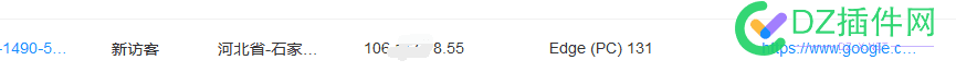 石家庄的IP 打开谷歌，这是啥情况 