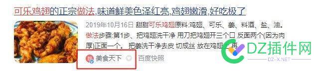 大佬们这个百度收录显示域名那栏中文的怎么弄 