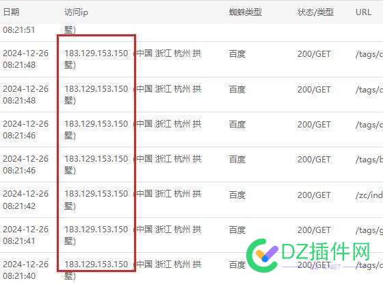 赶紧看一下你们自己的日志！这个蜘蛛到底是什么鬼？ 蜘蛛 日记,蜘蛛子的日常,看看蜘蛛