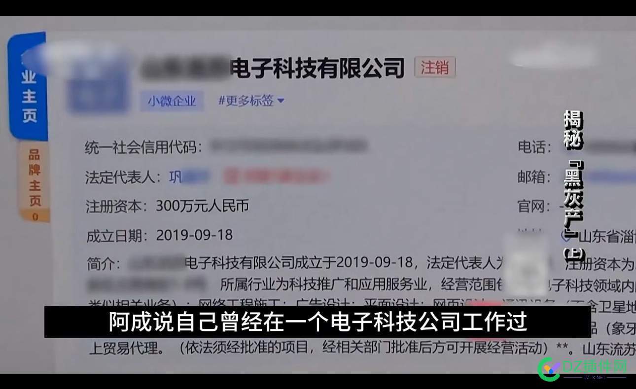 国内为啥要对网络科技公司严格监管，因为，打着合法旗号，申请号码业务，最后却为黑灰产输送 国内,旗号,输送,黑灰,却为