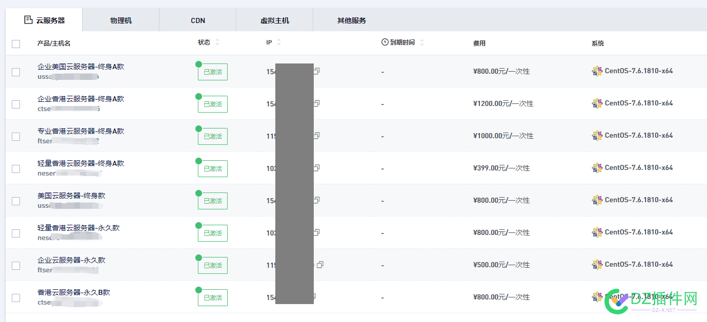 最近半个月又采购了很多服务器........ 服务器,80449,上手,采购,价格